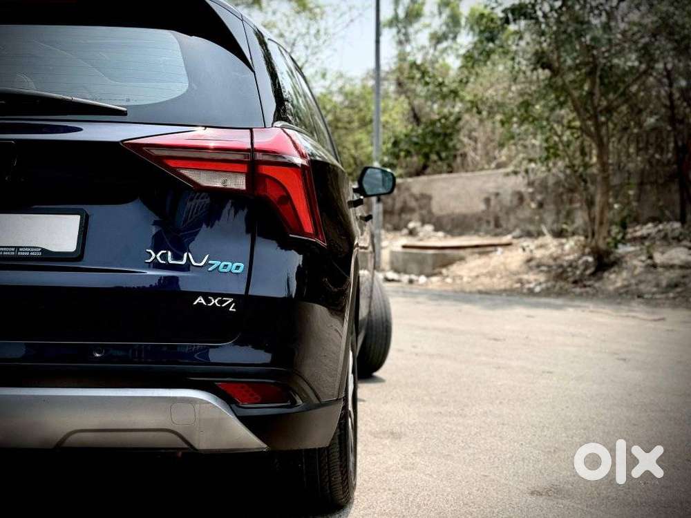 Mahindra Xuv700 2.2 Ax 7 Diesel Mt Luxury Pack Str, 2023, Diesel
