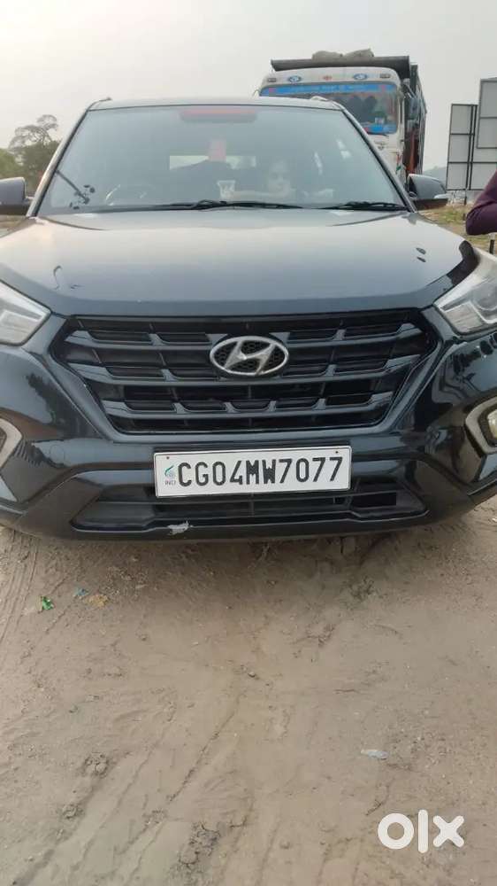 Hyundai Creta Diesel Manual 2020 Model