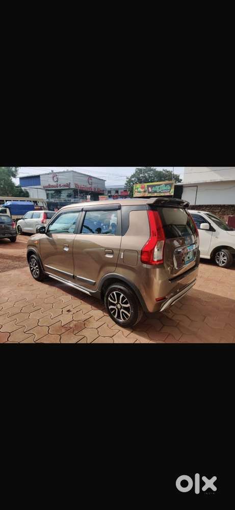 Maruti Suzuki Wagon R Zxi Petrol 2026
