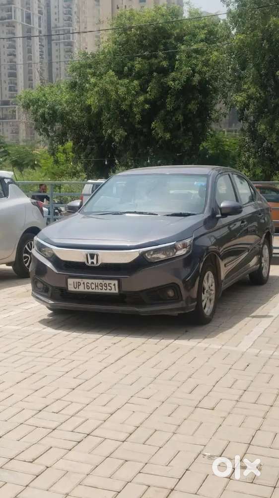Honda Amaze 2019 Petrol Good Condition