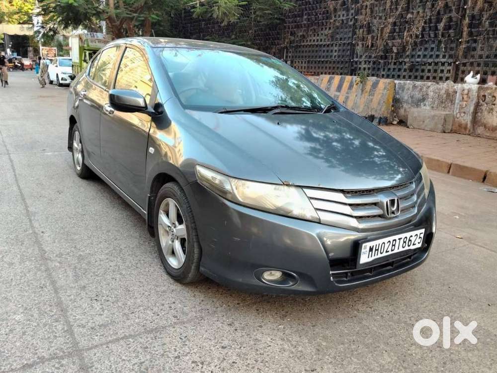 Honda City V Mt Exclusive, 2010, Petrol
