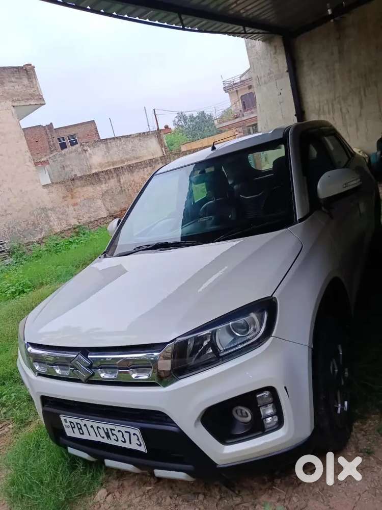 Maruti Suzuki Brezza 2020