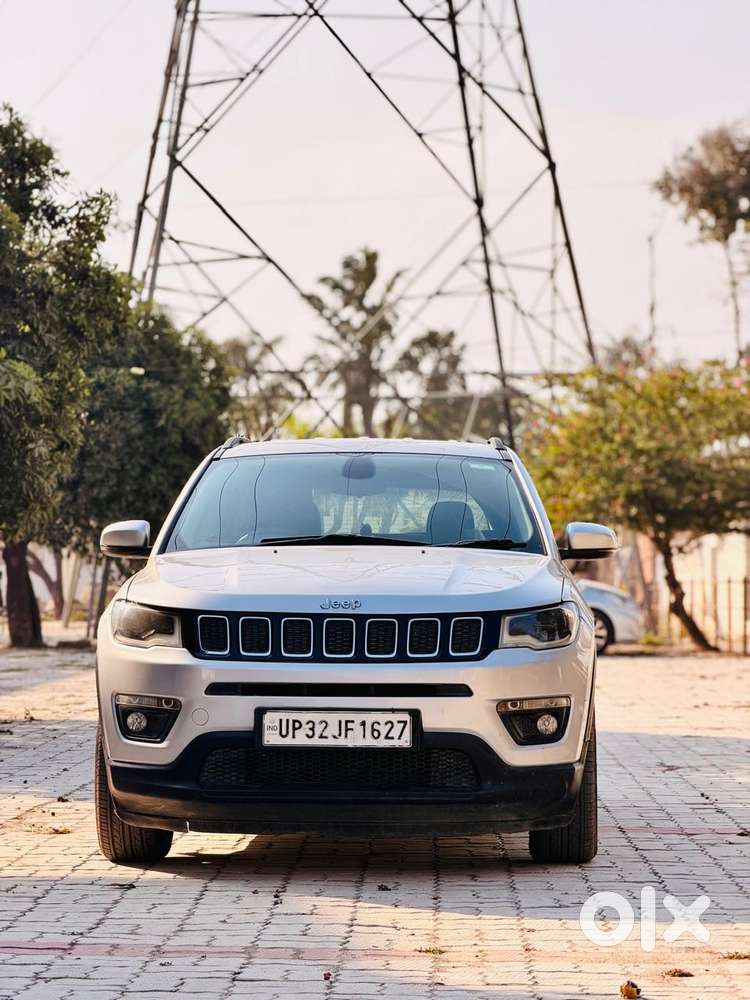 Jeep Compass 2.0 Limited, 2017, Diesel