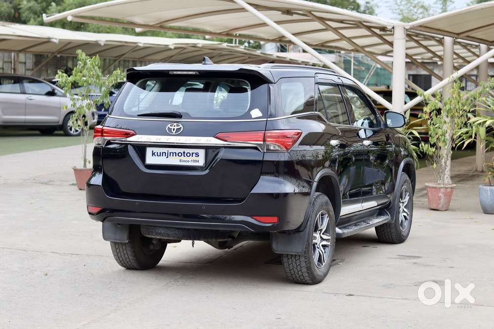 Toyota Fortuner 2.8 2wd At, 2018, Diesel