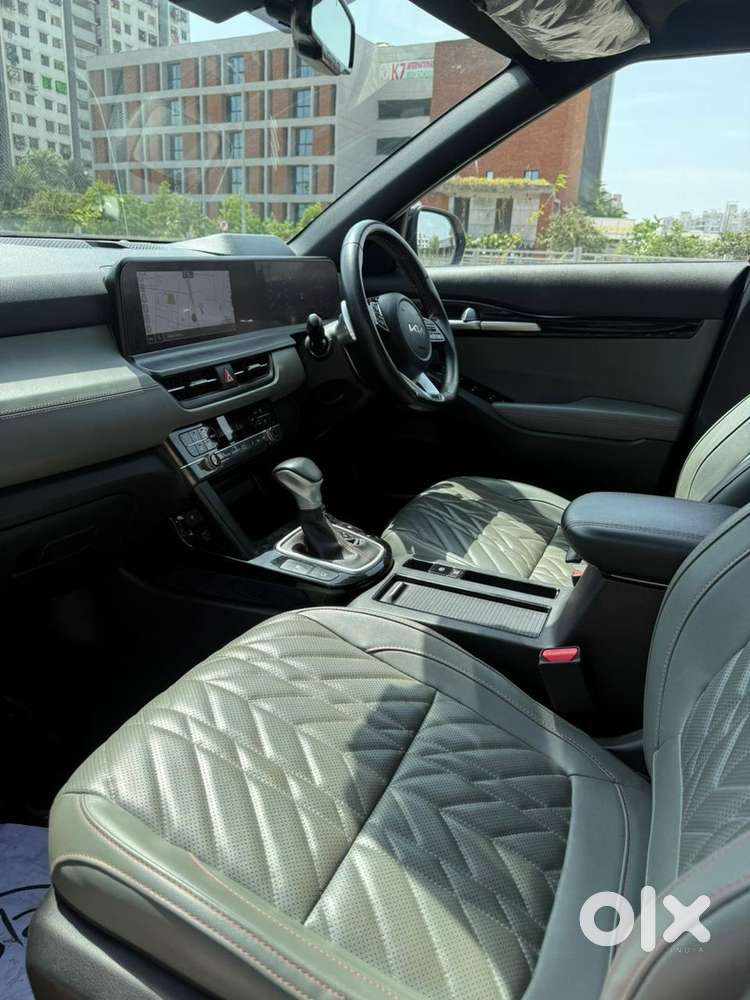 2024 Kia Seltos X-line Diesel At