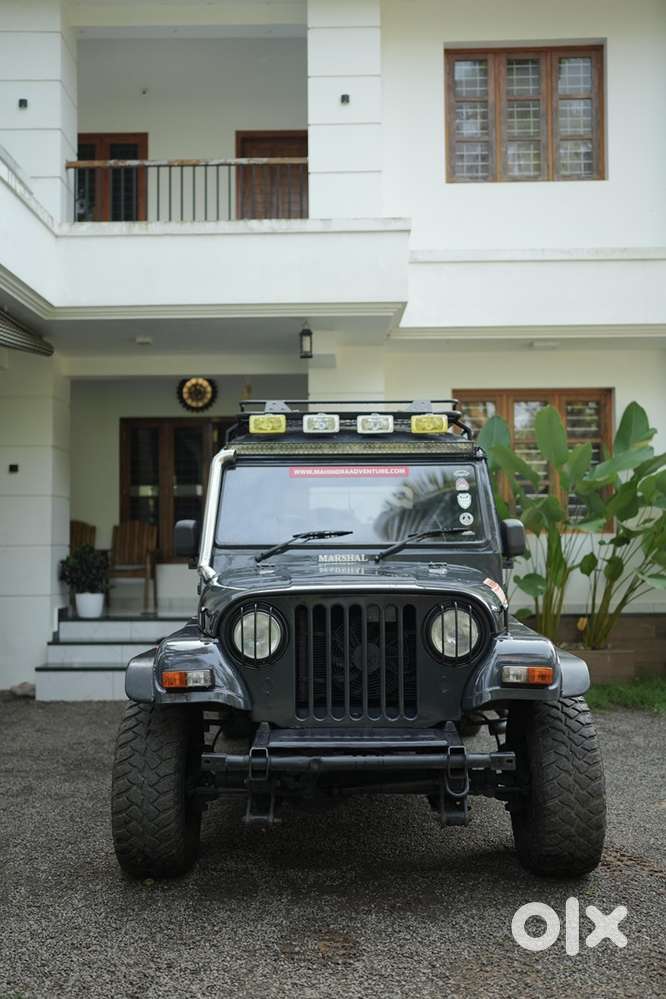 Mahindra Marshal Diesel 2000