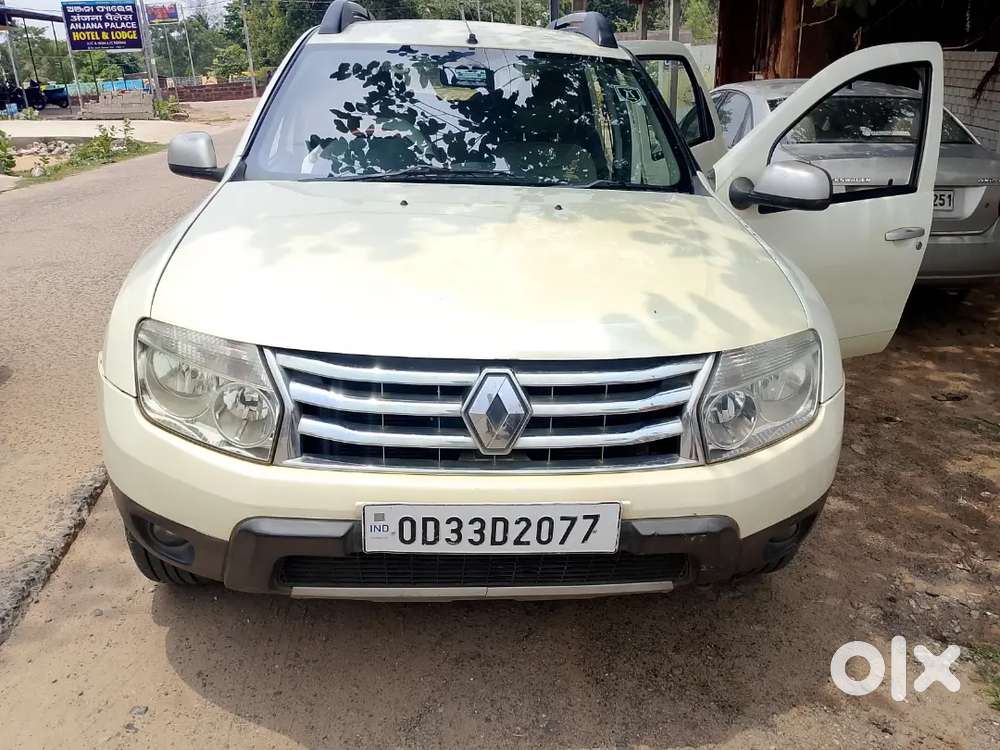 Renault Duster 2015