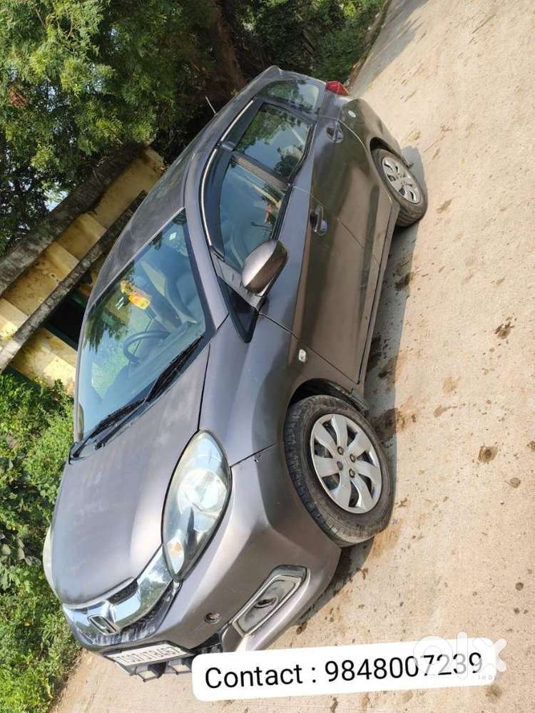 Honda Mobilio S I-dtec, 2015, Diesel