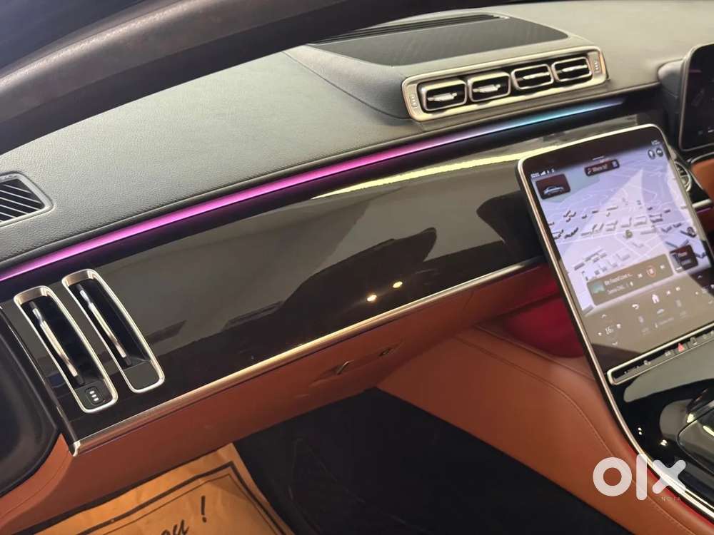 Mercedes-benz S-class S 450, 2021, Petrol