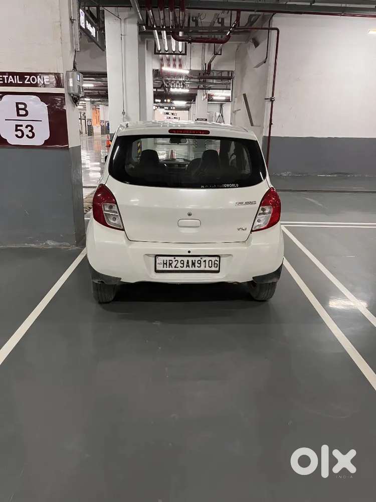 Maruti Suzuki Celerio 2016 Year Car