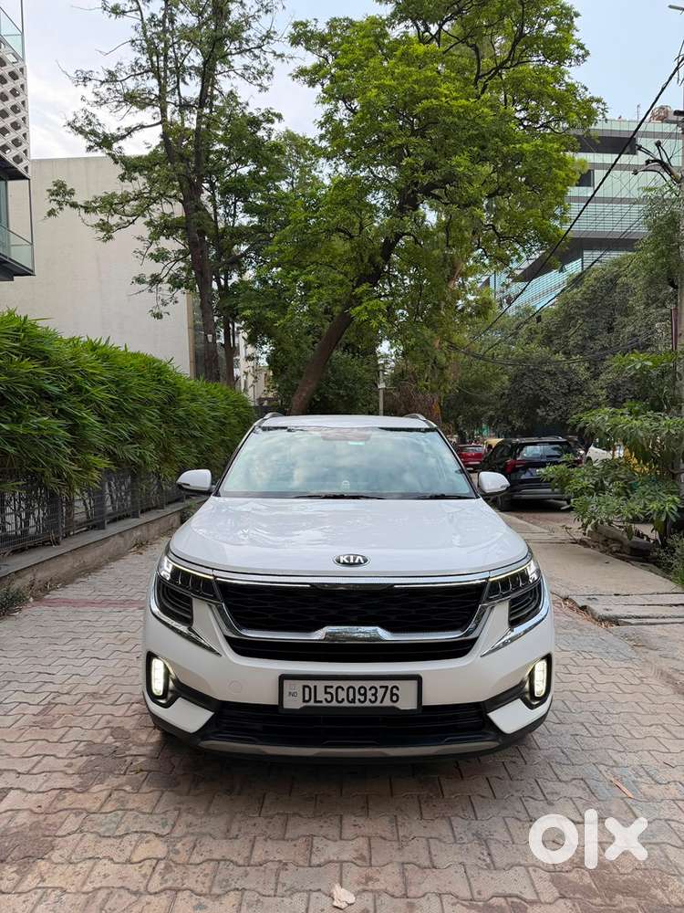 Kia Seltos Petrol 2019