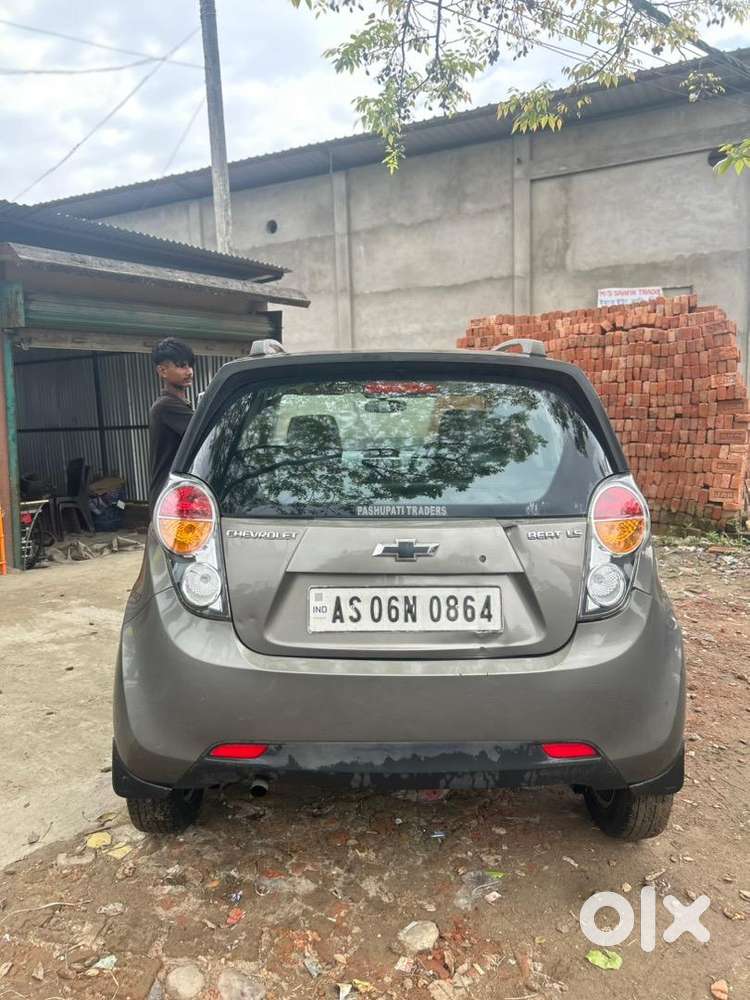 Chevrolet Beat 2014 Petrol Well Maintained