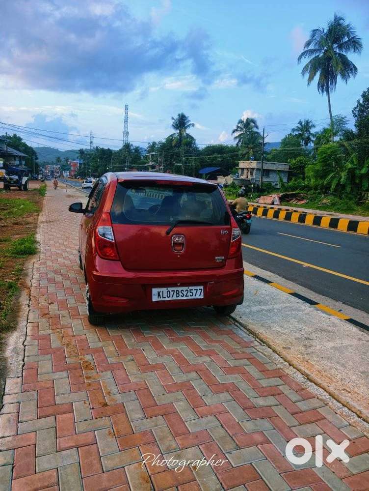 Hyundai I10, 2011, Petrol