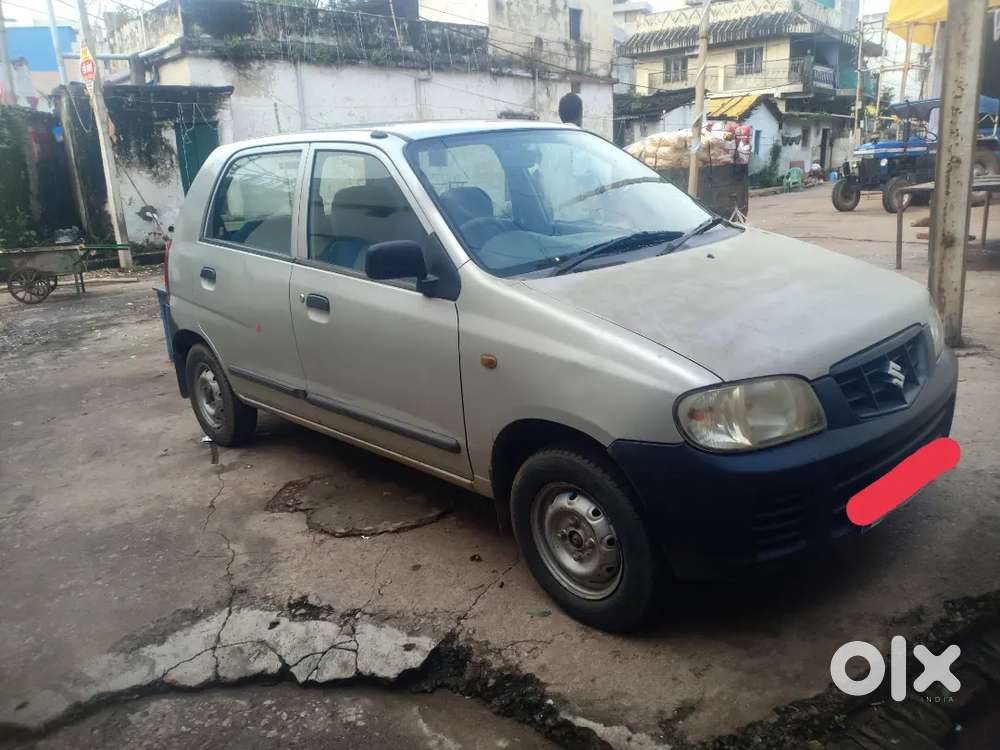 Maruti Suzuki Alto 2007