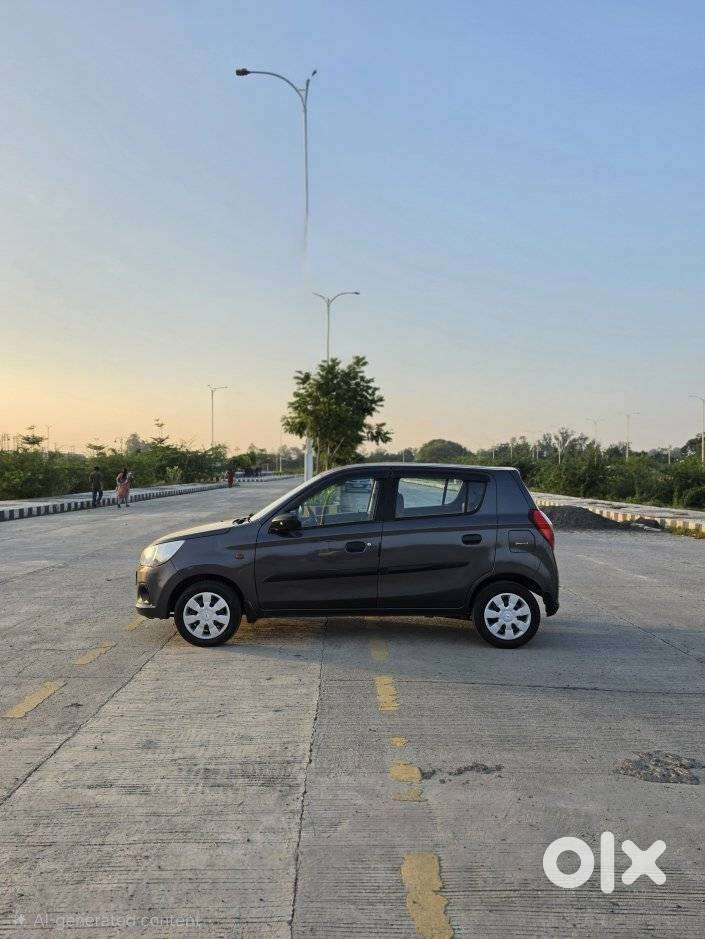 Maruti Suzuki Alto K10 Vxi (o), 2018, Petrol