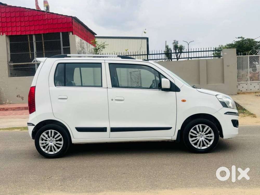 Maruti Suzuki Wagon R Vxi 1.2, 2015, Petrol