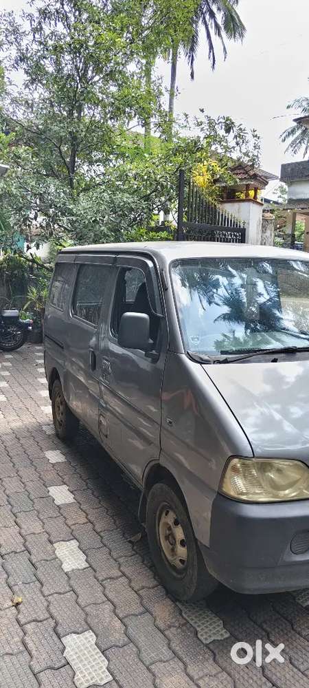 Maruti Eeco 2010 – Cng + Petrol  Tax Valid Till 2030  Ready To Use