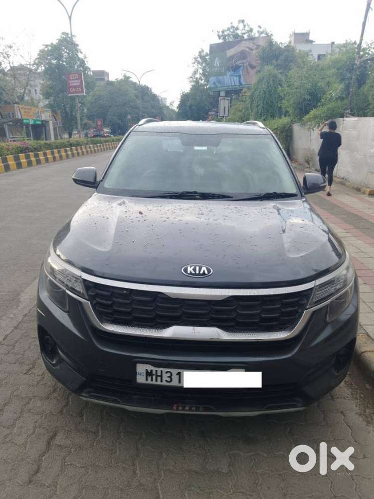 Kia Seltos Htk Plus 1.5 Diesel, 2020, Diesel