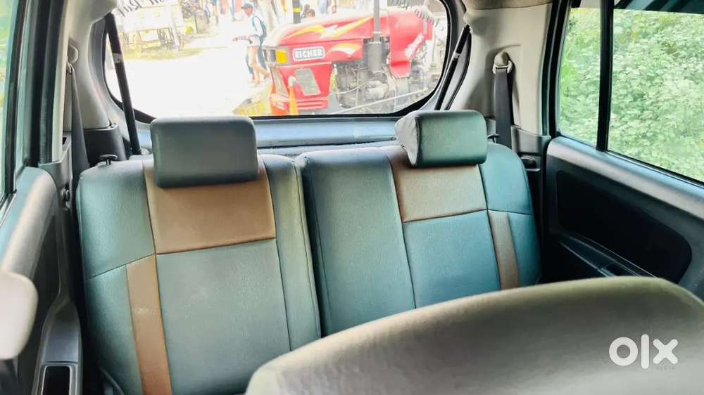 Maruti Suzuki Wagon R 2012 Petrol Well Maintained