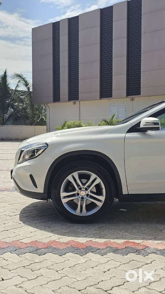 Mercedes-benz Gla 200 D, 2017, Diesel