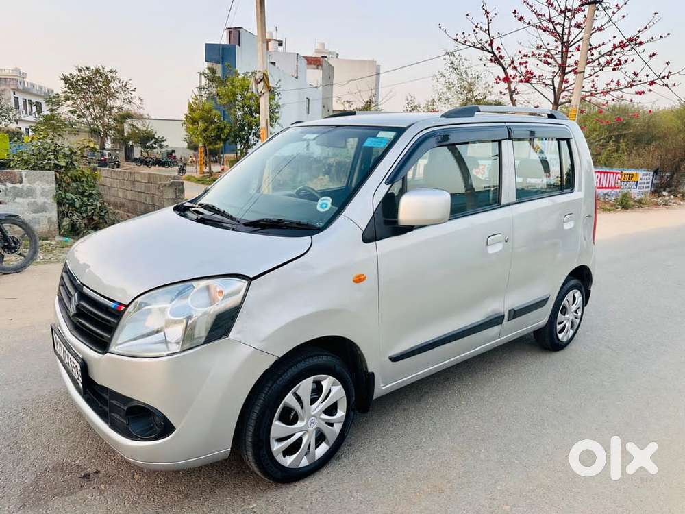 Maruti Suzuki Wagon R Vxi Bs Iv, 2010, Petrol