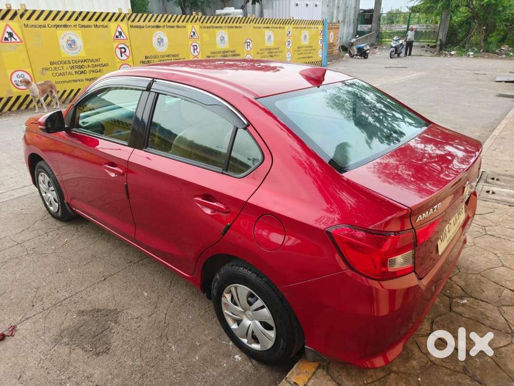 Honda Amaze S Mt I-dtec, 2019, Diesel