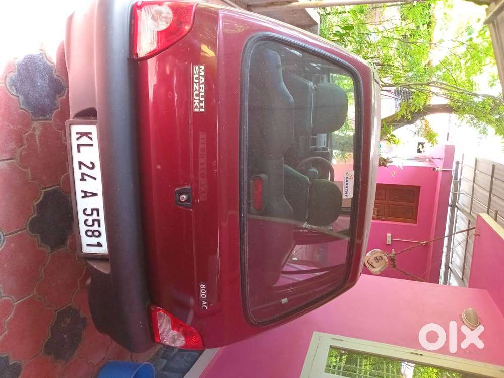 Maruti Suzuki 800 Ac 2008