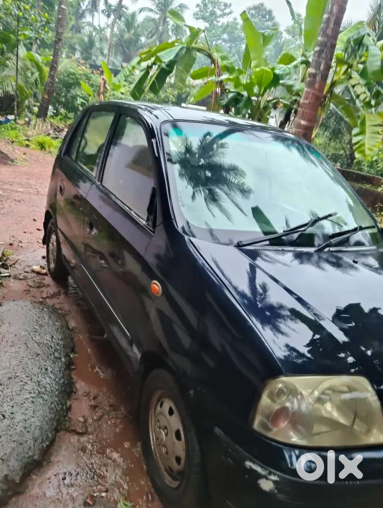 Hyundai Santro Xing 2006 Petrol 250000 Km Driven