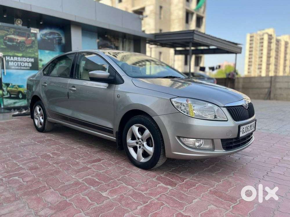 Skoda Rapid 2013-2016 1.5 Tdi Ambition, 2015, Diesel