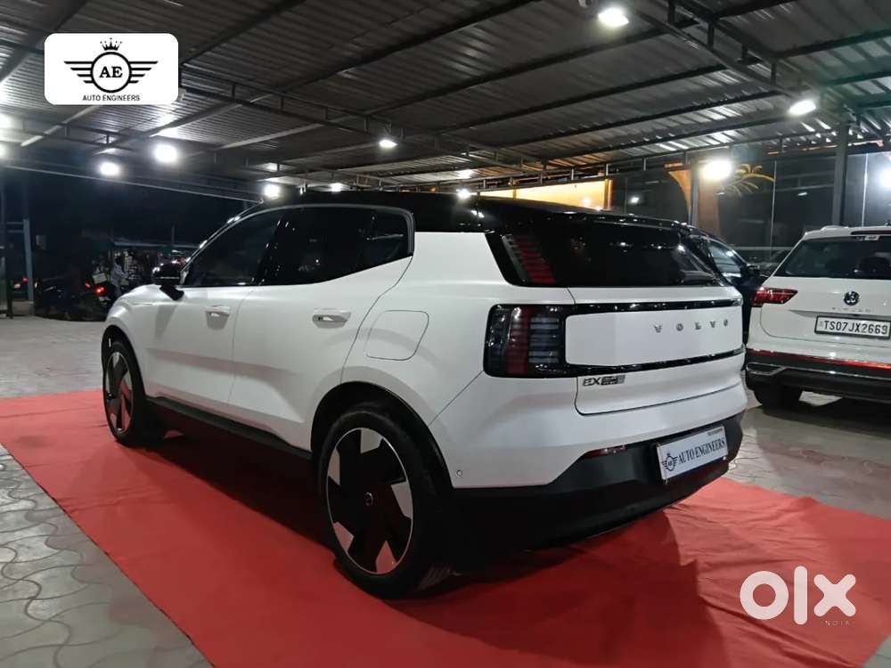 Volvo Ex30, 2026, Electric