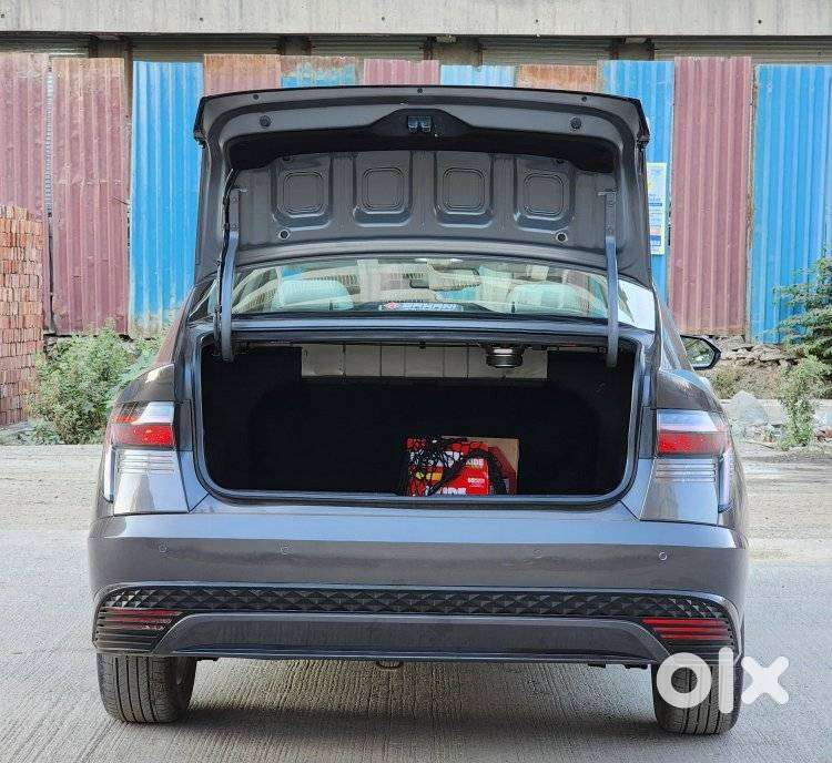 Hyundai Verna 1.5 Sx (o) Ivt, 2023, Petrol