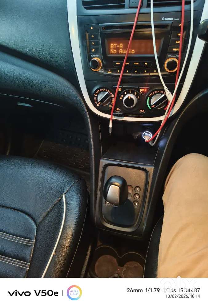 Maruti Suzuki Celerio 2019