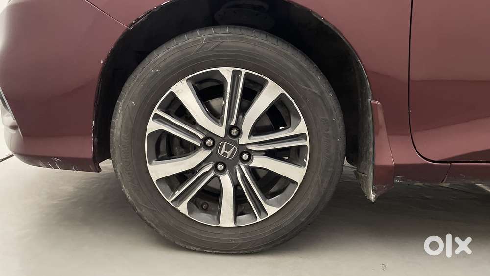 Honda City I-vtec Cvt V, 2018, Petrol