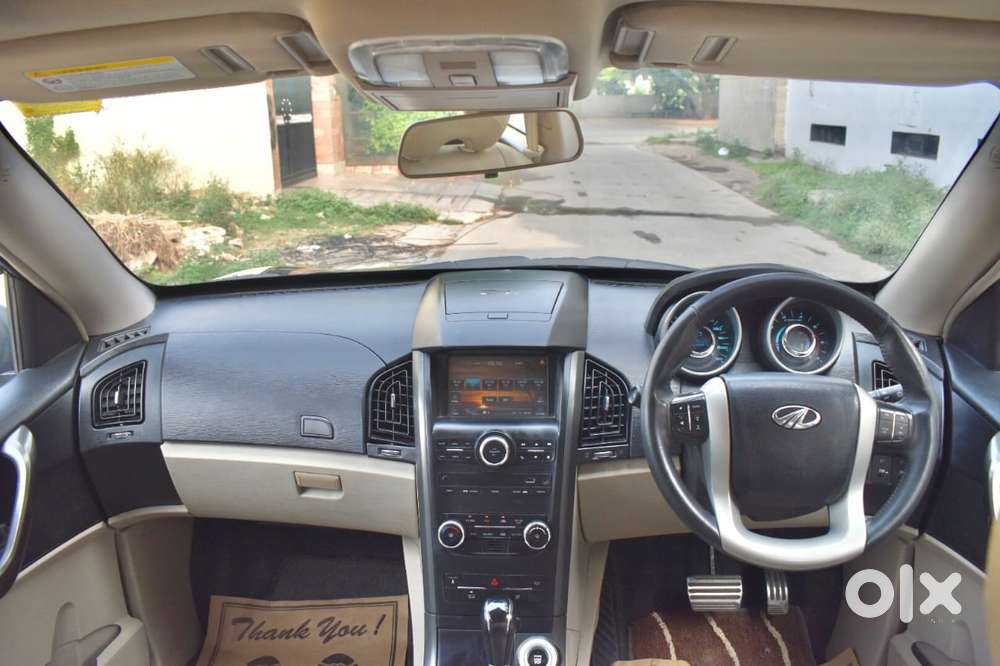 Mahindra Xuv500 W10 1.99 Mhawk, 2017, Diesel