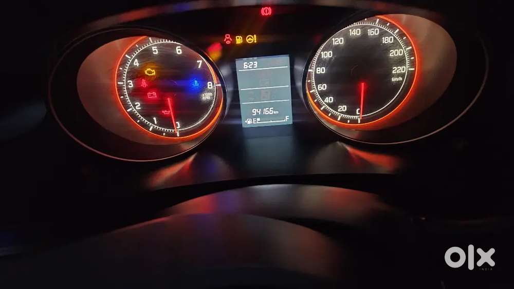 Maruti Suzuki Swift 2021