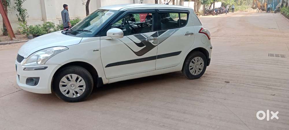 Maruti Suzuki Swift Vdi, 2014, Petrol