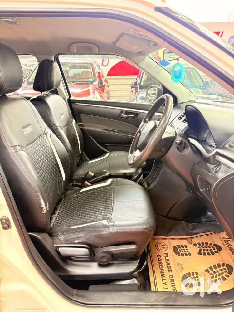 Maruti Suzuki Swift 1.3 Zxi, 2014, Petrol