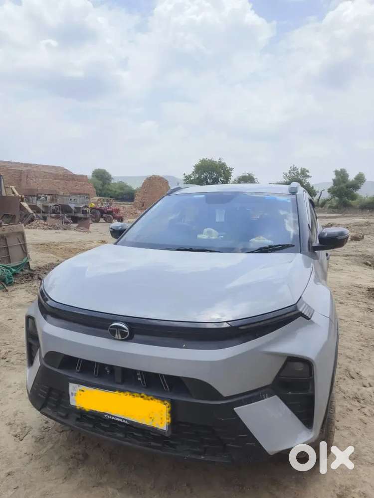 Tata Nexon 2024 Petrol Revotron