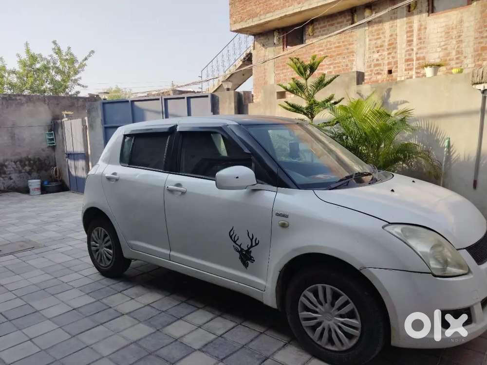 Maruti Suzuki Swift Vdi 2009 Diesel