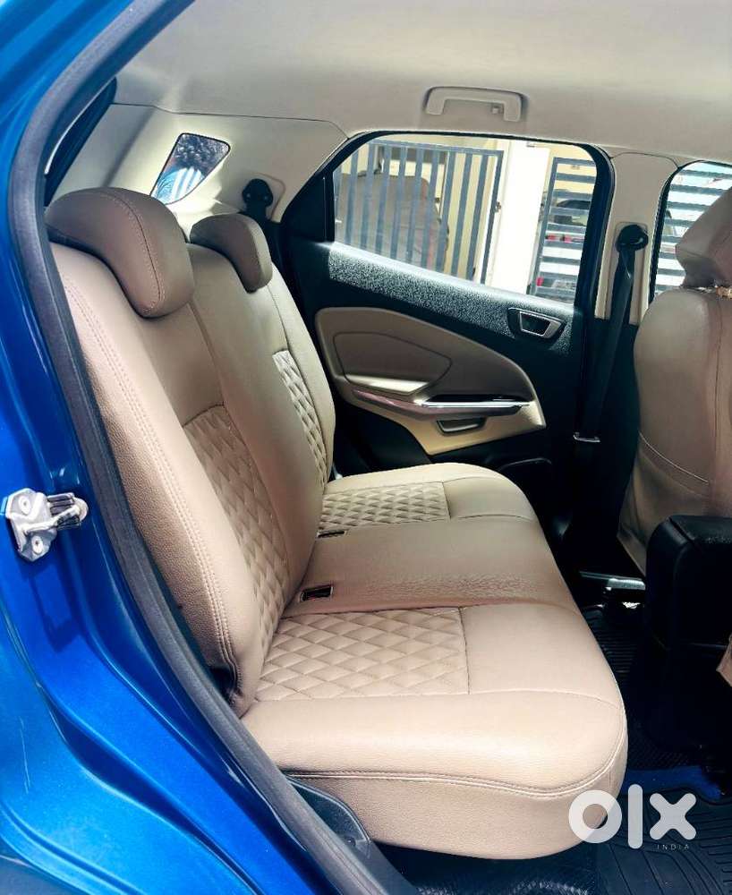 Ford Ecosport [ ] 1.5 Titanium Tdci, 2020, Diesel