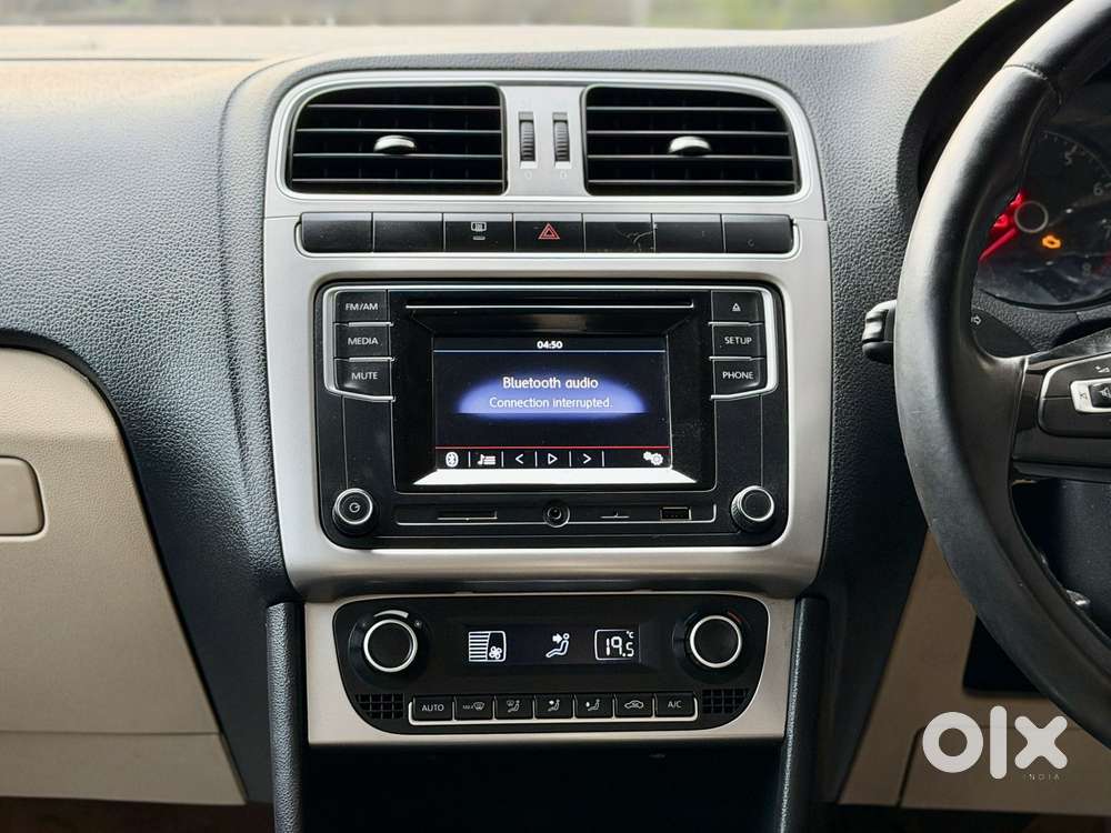 Volkswagen Ameo 1.2 Mpi Highline Plus, 2016, Petrol