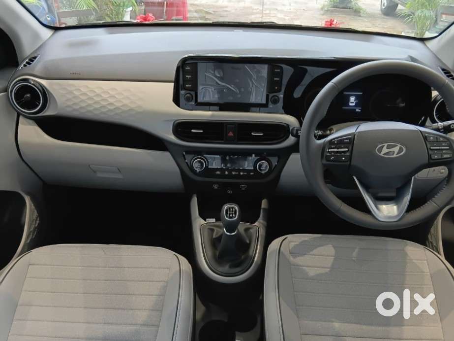 Hyundai Grand I10 Nios Asta 1.2 Kappa Amt, 2026, Petrol