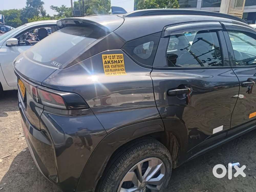 Maruti Suzuki Fronx 2025 Cng & Hybrids 25000 Km Driven