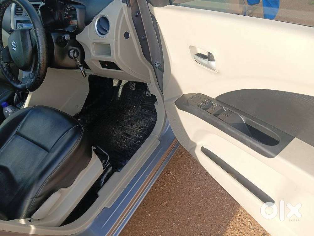 Maruti Suzuki Celerio Vxi, 2017, Petrol