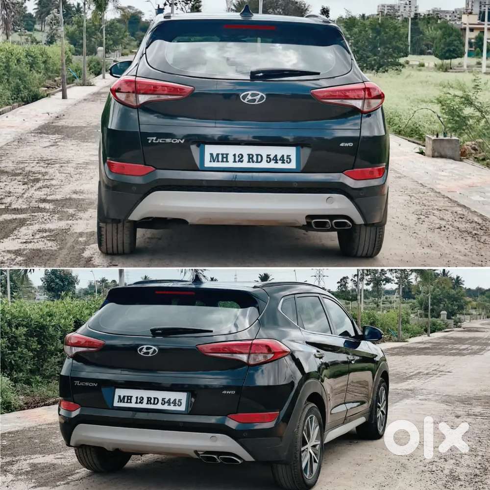Hyundai Tucson 2.0 Crdi Auto Gls 2018