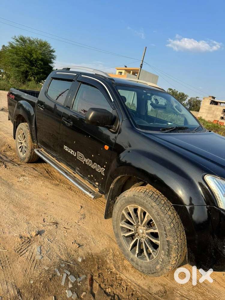 Isuzu D-max 2019 Diesel Well Maintained