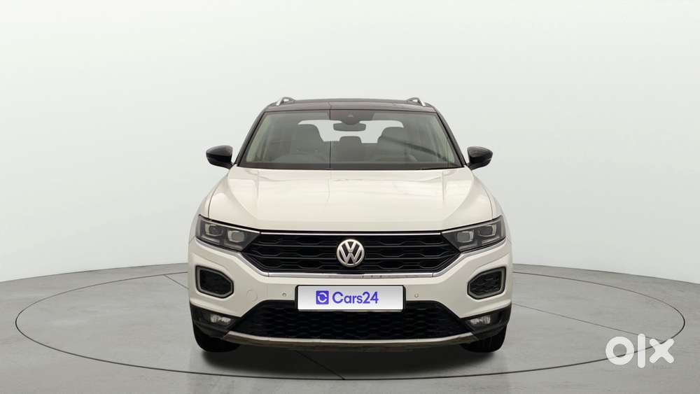 Volkswagen T-roc 1.5 Tsi Dsg, 2019, Petrol