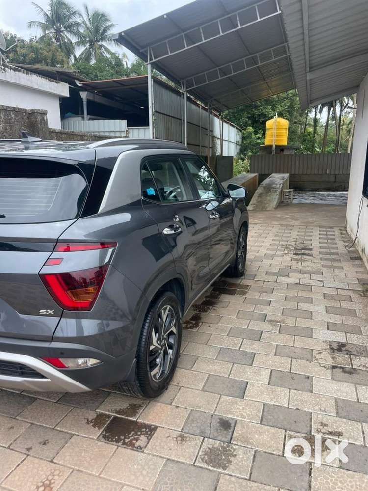 Hyundai Creta 2022 Diesel Well Maintained