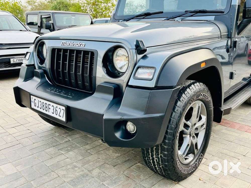 Mahindra Thar Lx Hard Top Diesel Mt Rwd, 2023, Diesel