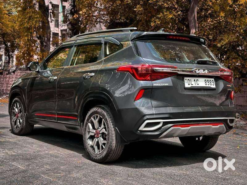 Kia Seltos Gtx Plus At D, 2021, Diesel